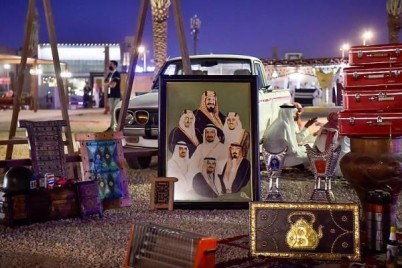 "قرية زمان"تستقطب زائريها وتمدد إلى 16 يناير 