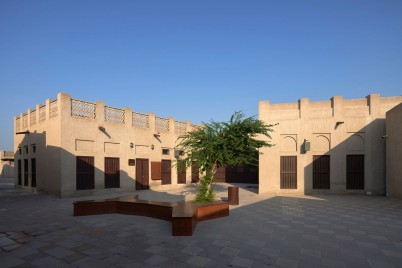 "أكسيونا" كالتورا تقدم أربعة معارض ضخمة في متحف الشندغة في دبي