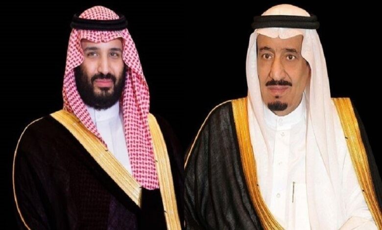 القيادة تهنيء أمير دولة قطر بذكرى توليه مهام الحكم