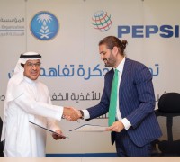 المؤسسة العامة للري و"بيبسيكو" توقعان مذكرة تفاهم لتعزيز سبل استدامة المياه للزراعة في السعودية