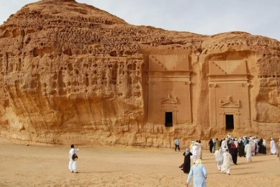 المملكة تبدأ برنامج طموح لإنعاش القطاع السياحي