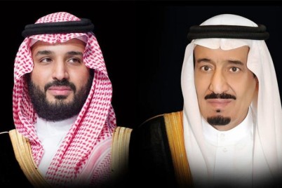 خادم الحرمين الشريفين وولي عهده يهنئان الرئيس التونسي بذكرى يوم الاستقلال لبلاده