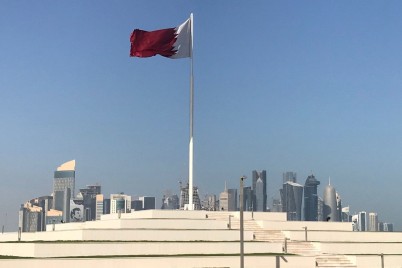 قطر تدين بشدة استهداف منشآت مدنية واقتصادية في المملكة