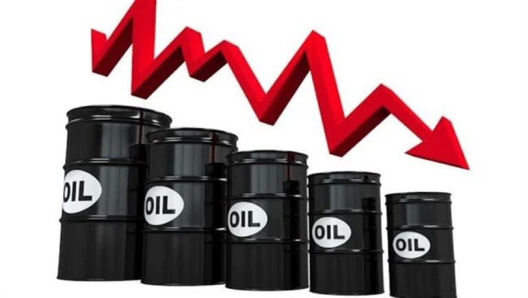 هبوط " النفط " مع تراجع النشاط الاقتصادي في الصين