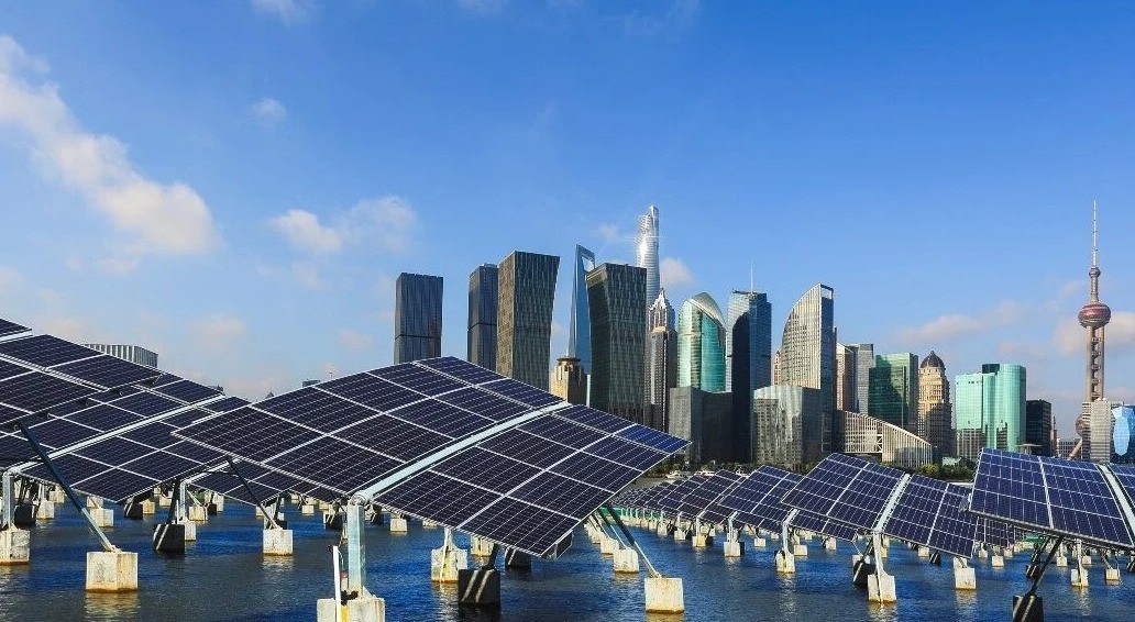 ارتفاع إنتاج "الصين" من كهرباء الطاقة الشمسية 9. 24 %