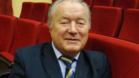 وفاة " يوري بيتشكوف " الرئيس السابق للاتحاد الروسي للمبارزة 