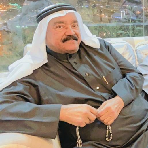 عبدالله المداني مثال  لرجال الأعمال.