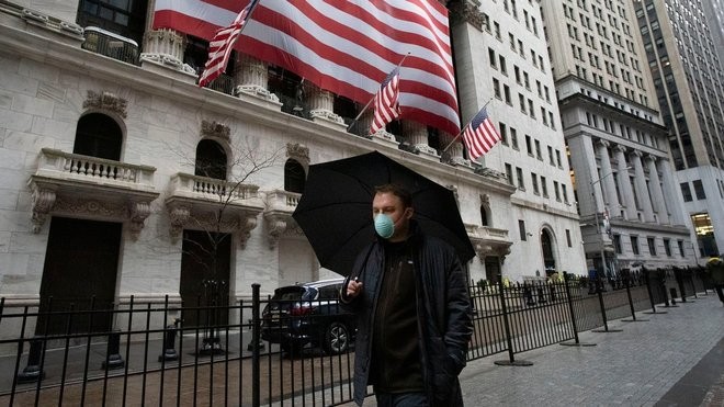 " أمريكا " الأسوأ عالميا على صعيد الضبابية المالية