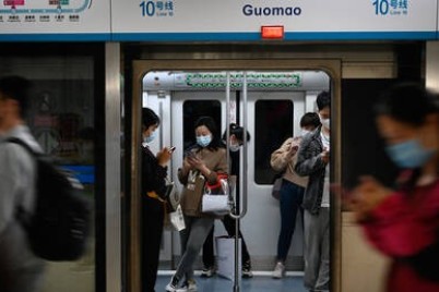 كورونا تتسبب في إغلاق 40 محطة مترو أنفاق في بكين