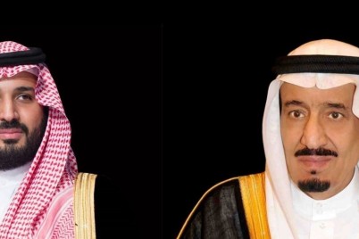 القيادة تعزي الرئيس المصري في ضحايا الهجوم الإرهابي على إحدى محطات رفع المياه غرب سيناء