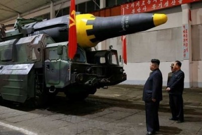 "كوريا الشمالية" تضبط توقيت اختبار سلاح نووي