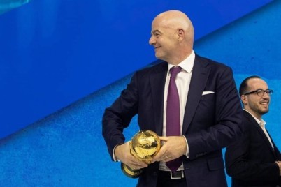 "فيفا" تتوقع 5 مليارات مشاهد لمونديال 2022