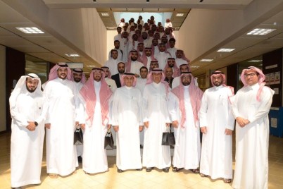 الماجدية ريزدنس تكرّم طلاب كلية العمارة المشاركين في مشروع أعمال التصميم المعماري
