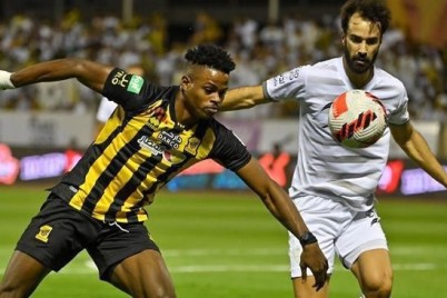 الطائي يبتعد عن شبح الهبوط وينتصر على الاتحاد