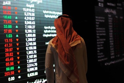 "الأسهم السعودية" تهبط 200 نقطة