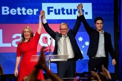 "رئيس الوزراء الأسترالي" المنتخب ألبانيز يؤدي اليمين غداً الاثنين