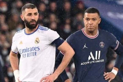 بنزيما : أركز على نهائي دوري الأبطال ولا أريد الحديث عن أشياء صغيرة