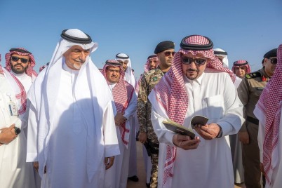 "أمير القصيم" : المنطقة زاخرة بالتراث والشواهد التاريخية 