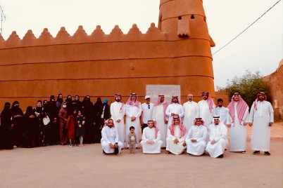 "هيئة الصحفيين "….ينظم رحلة الى محافظة مرات 