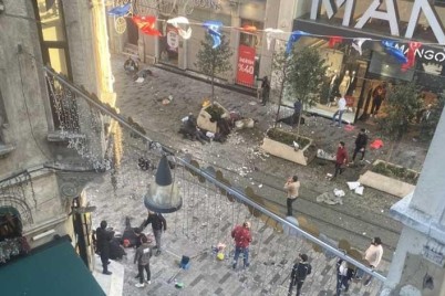 ارتفاع حصيلة ضحايا تفجير إسطنبول إلى ستة قتلى و81 مصاباً