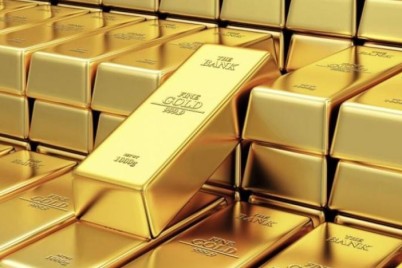الذهب يصعد في المعاملات الفورية 0.4%
