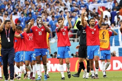 كوستاريكا الجريح يؤجل تأهل اليابان لدور الـ16 في كأس العالم