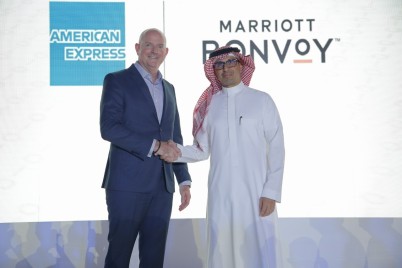 أمريكان إكسبريس السعودية و Marriott Bonvoy تطلقان بطاقة ائتمانية جديدة  في  السعودية