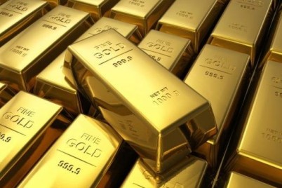 ارتفاع أسعار الذهب في المعاملات الفورية بنسبة 0.2%