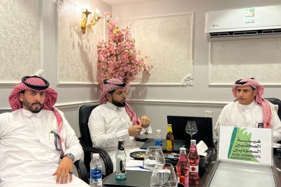 مكتب هيئة الصحفيين السعوديين بالقريات يعقد اجتماعه الأول 