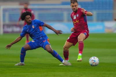 أبها يفتتح مشواره في الدوري الرديف بالفوز على الفيحاء بخماسية