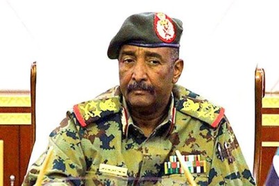 البرهان يدعو الاتحاد الأفريقي إلى تصحيح قرار تجميد أنشطة السودان