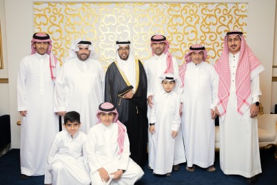 "العتيق"….يحتفل بزواجه بمحافظة المذنب