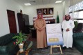 هيئة الأمر بالمعروف بطبرجل تفعّل حملة "اعتناء"