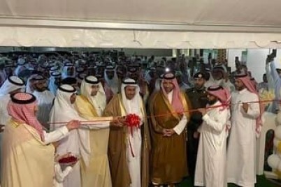 انطلاق فعاليات " مهرجان عسل العرضيات  التاسع "