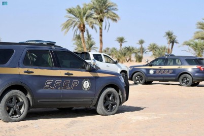 ضبط مقيمًا من الجنسية اليمنية قام باستغلال الرواسب دون ترخيص في تبوك
