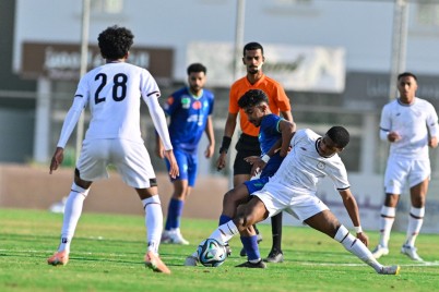 الطائي يفوز على الفتح بهدف نظيف في دوري روشن