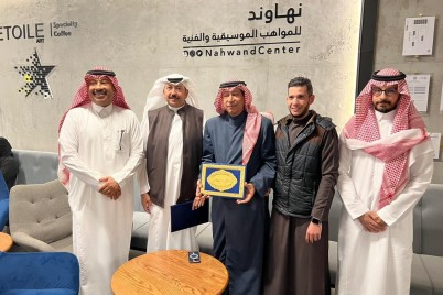 "فنون الطائف" توقع شراكة مع معهد نهاوند