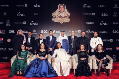"الرياض"… تبهر الجمهور العربي بـ ليلة روائع السنباطي