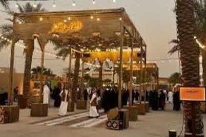 "سوق الاولين"….يفتتح فعالياته بين الحداثة والأصالة في ساحة عروض الرياض