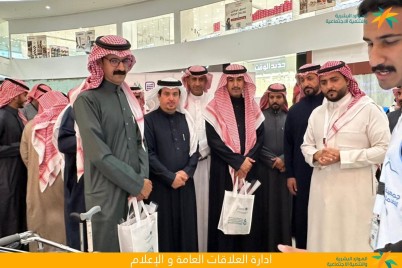 انطلاقة فعاليات اليوم العالمي للإعاقة في التنمية بحائل