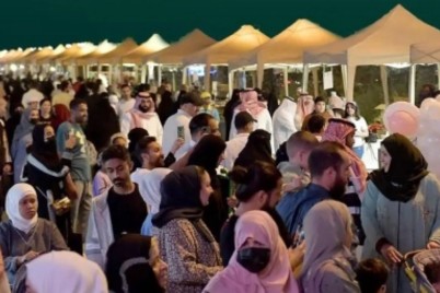 "بسطة الرياض".…تسوق ومرح
