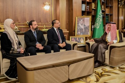 أمير منطقة جازان يستقبل القنصل العام لجمهورية جنوب أفريقيا