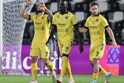 التعاون يقلبها ويزيد جراح الشباب