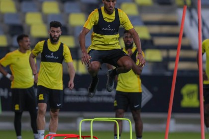 الاتحاد يلتقي سباهان الإيراني في دوري أبطال آسيا اليوم