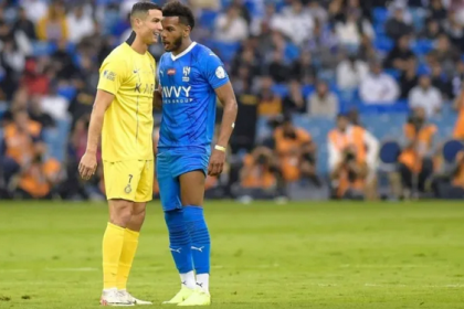 “مدافع الهلال” يوجه رسالة مثيرة لـ”ميسي ورونالدو”