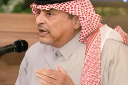 محمد ربيع الغامدي : الفرق بين القصة و المسرح ، القصة سرد والمسرح دراما