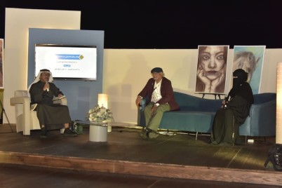 "مبادرة المنور" تشارك في أعمال الصالون الأدبي بمهرجان الكُتاب والقراء بالشرقية