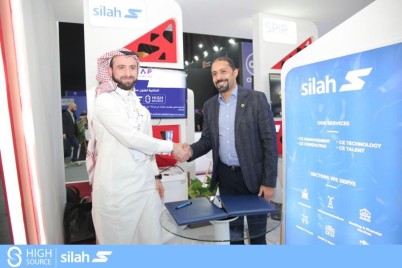 اتفاقية تعاون مشترك بين شركة صلة الخليج البحرينية وشركة هاي سورس High Source