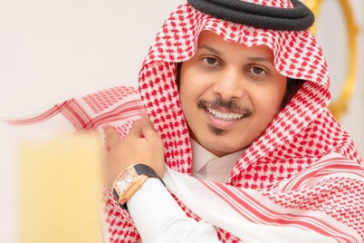 المطرفي يبدأ تسجيل برنامج "زد رصيدك "