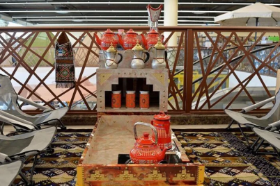 الرحلات البرية تُشعل تنافس سوق مستلزمات وأدوات الصيد بجدة
